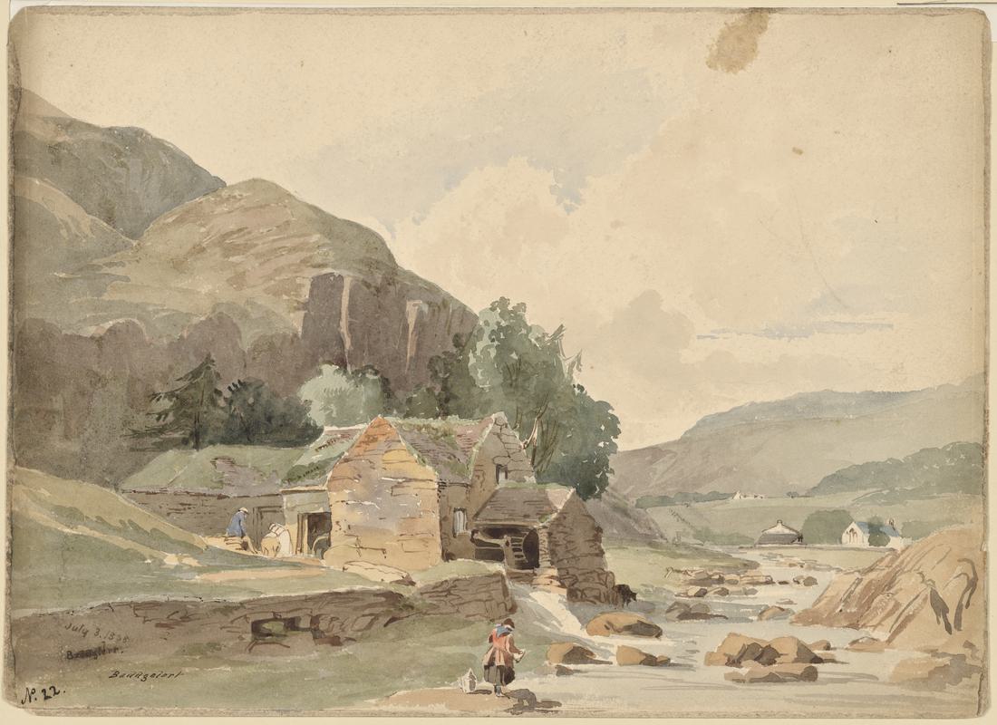 Beddgelert