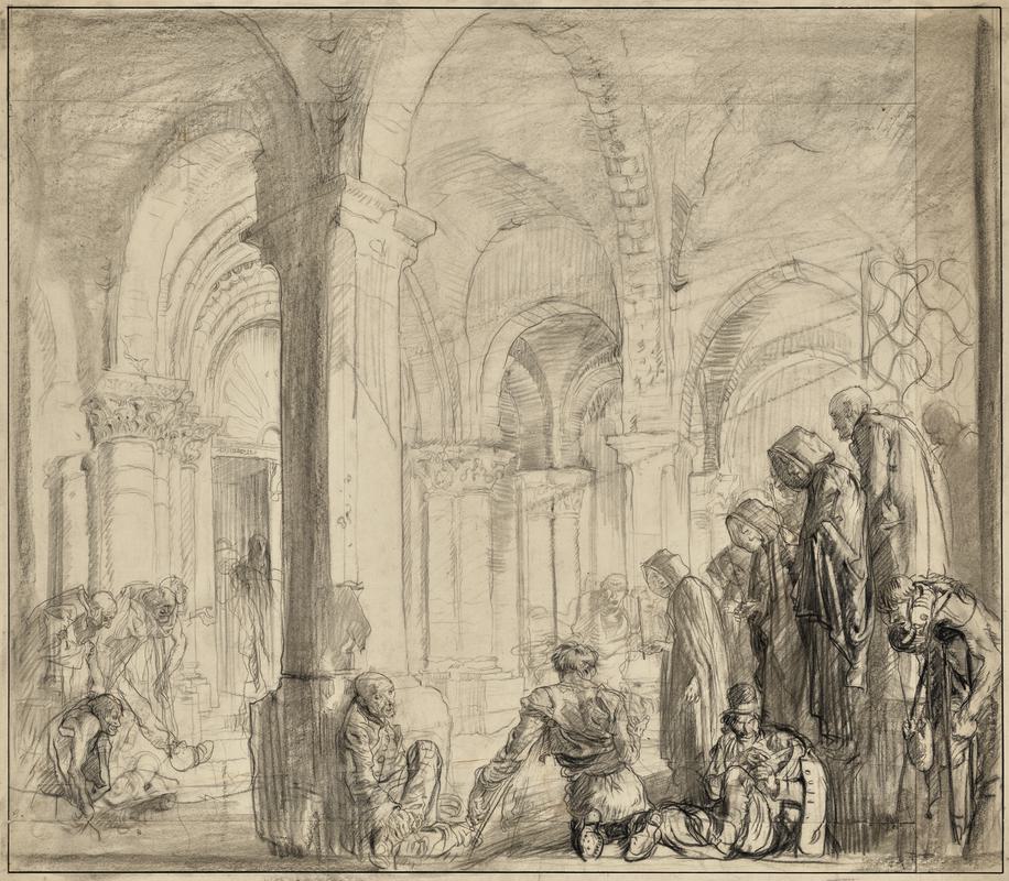 The Feast of Lazarus