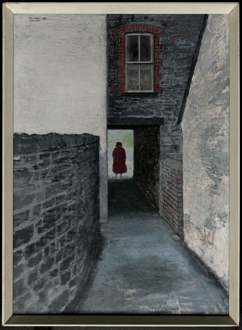 The Gulley, Tregaron