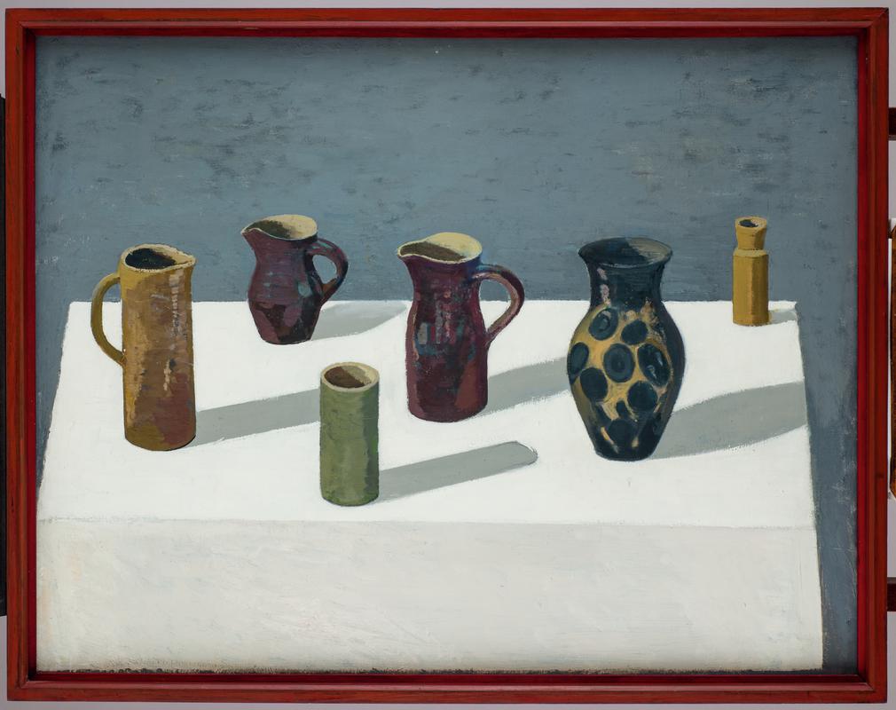 Marion's Jugs (1984)