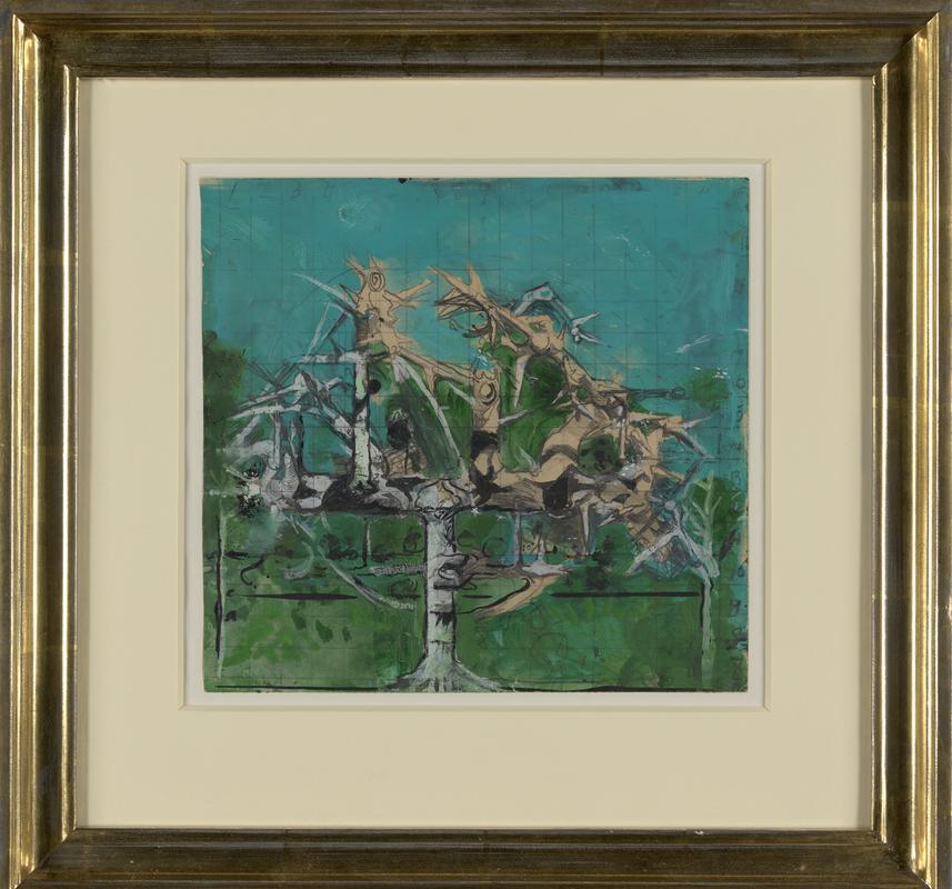 Study of thorns