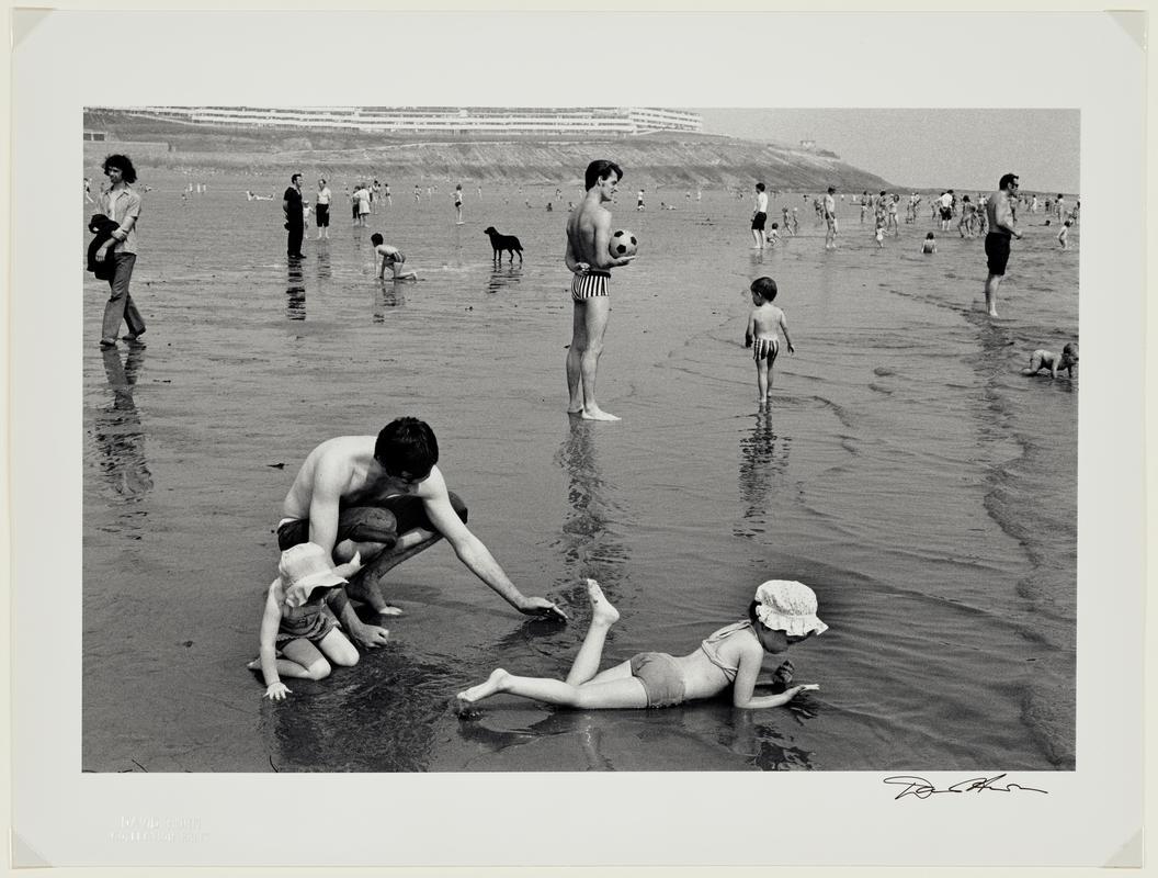 Barry Island Beach, Miner's Fortnight