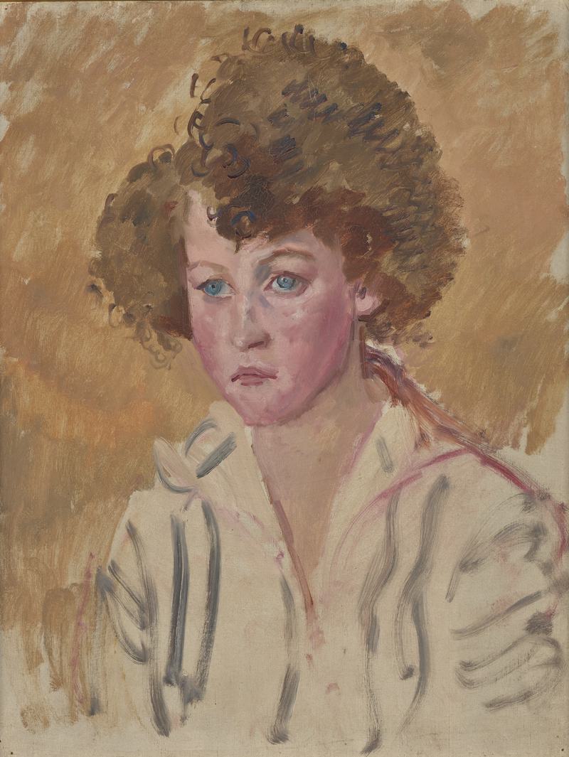 Portrait of a girl