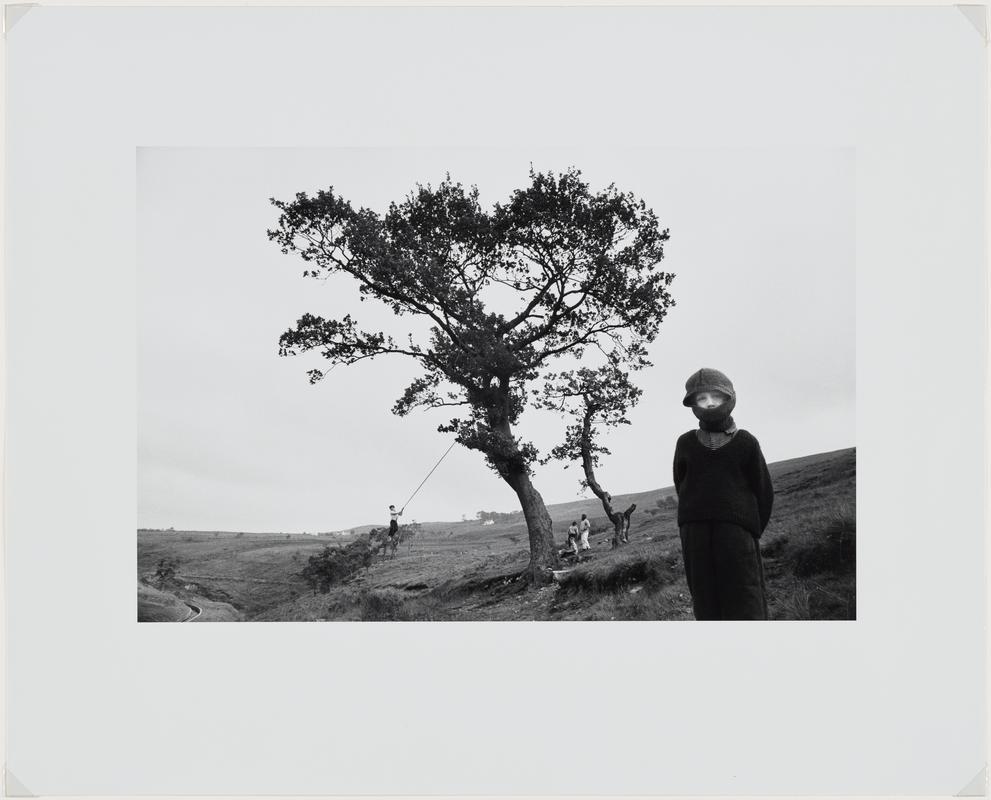 Welsh Miners - Photographic Print