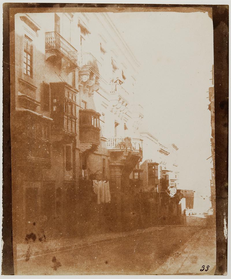Street Scene, Valetta, Malta