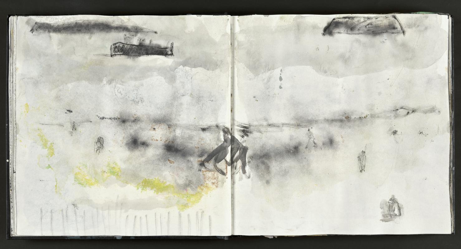 Lavernock Sketchbook