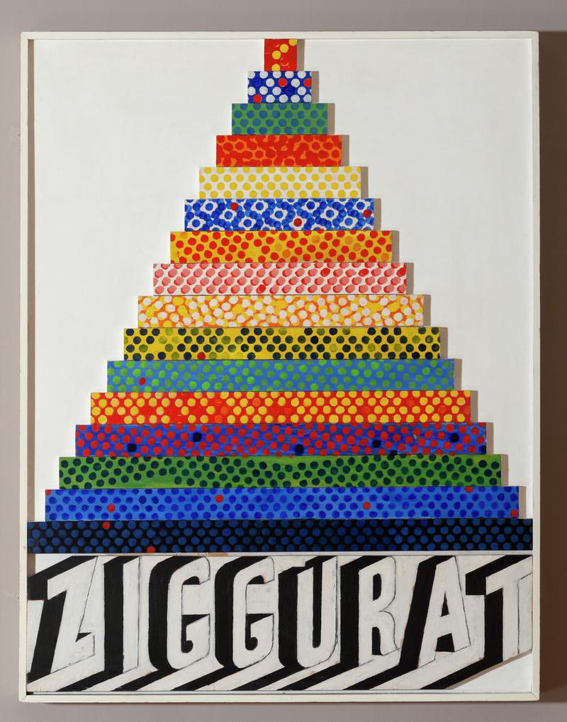 Ziggurat II
