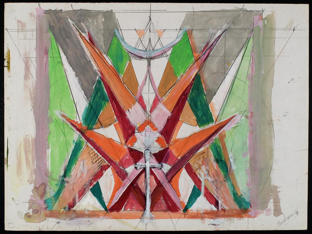 Altarpiece Design