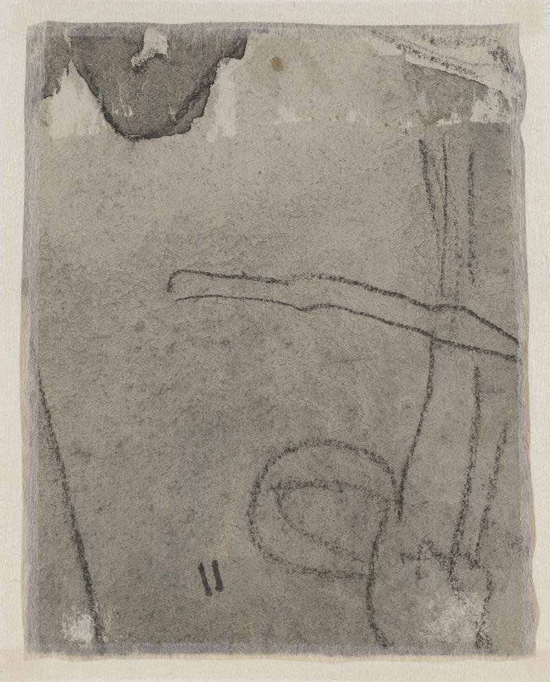 View of a town at night