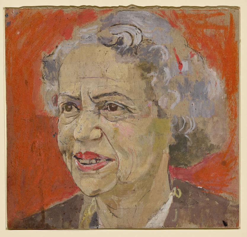 Maja Sacher (1898-1989)