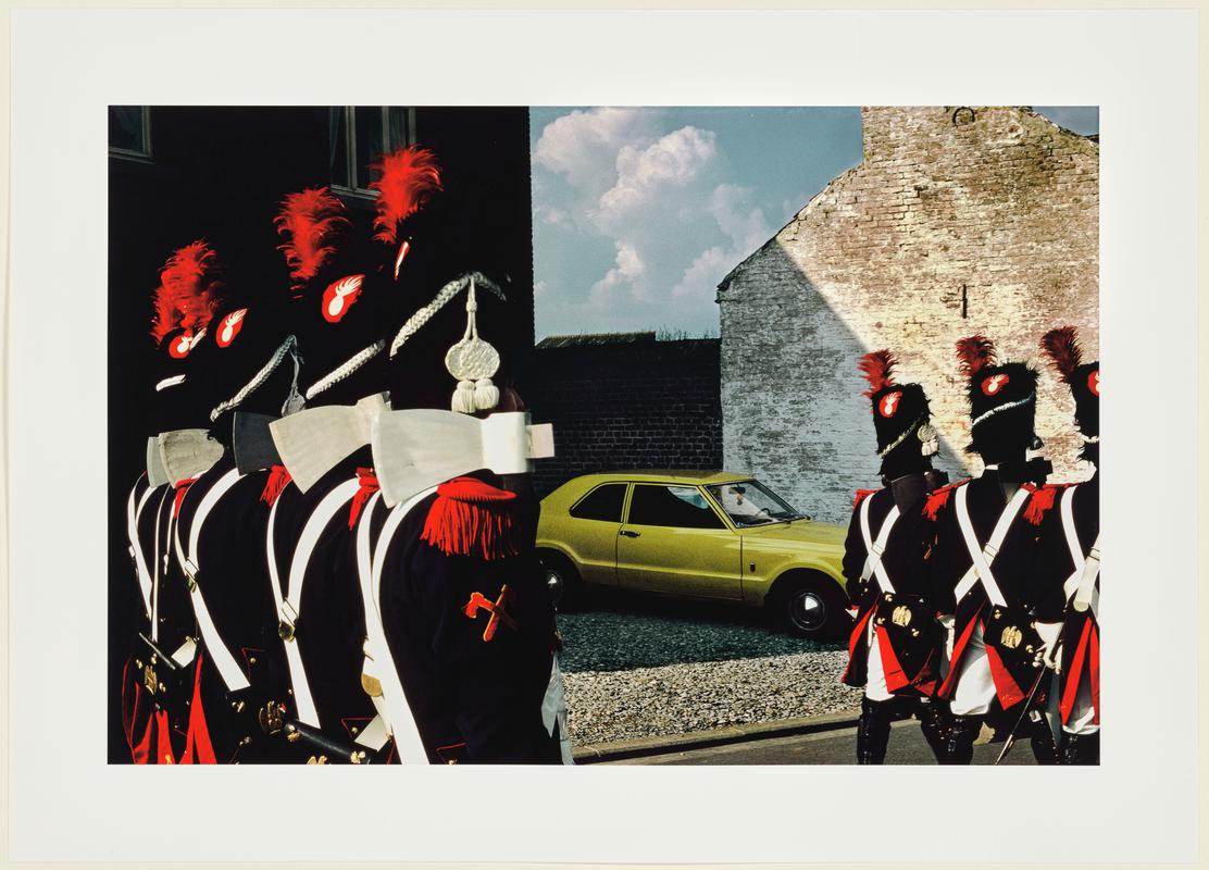 Commemoration of the Battle of Waterloo, Brabant, Belgium