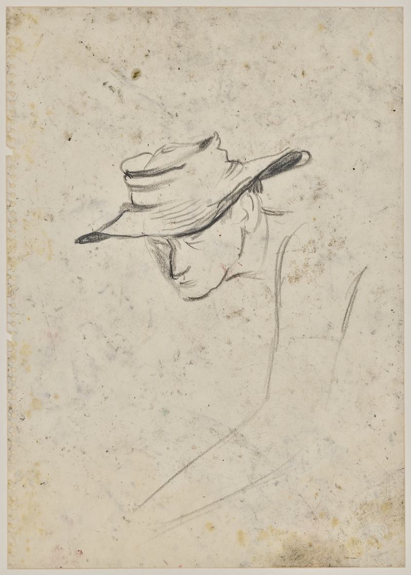 Study for head