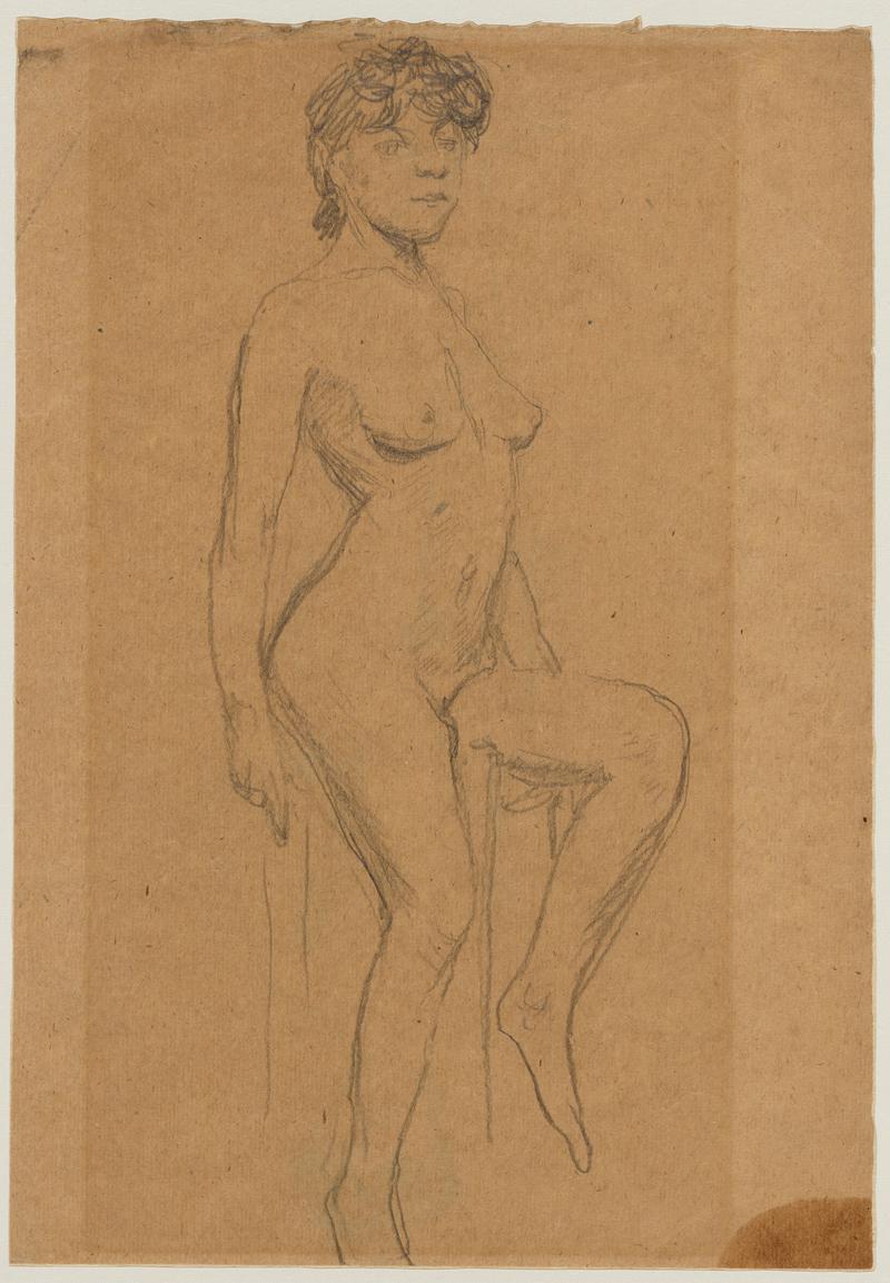 Female Nude