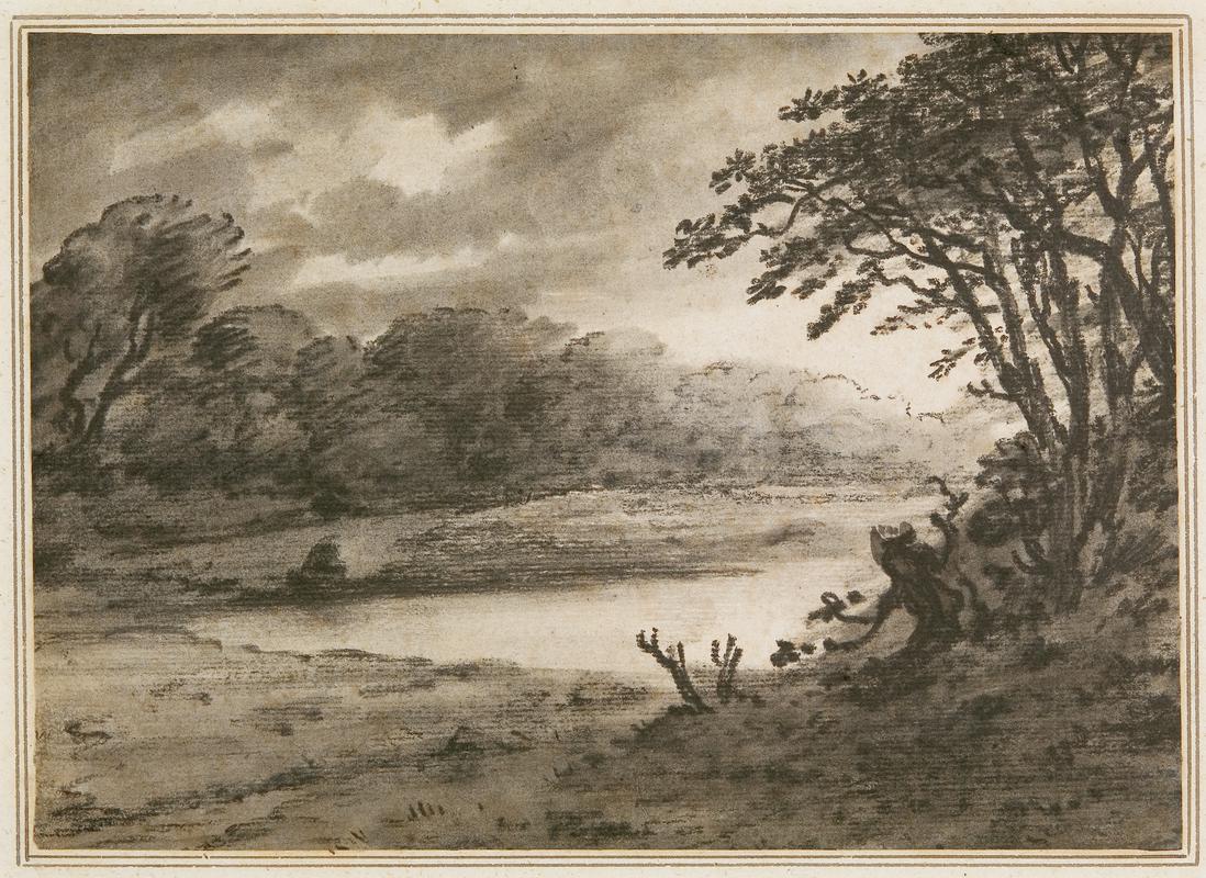 Lake Scene