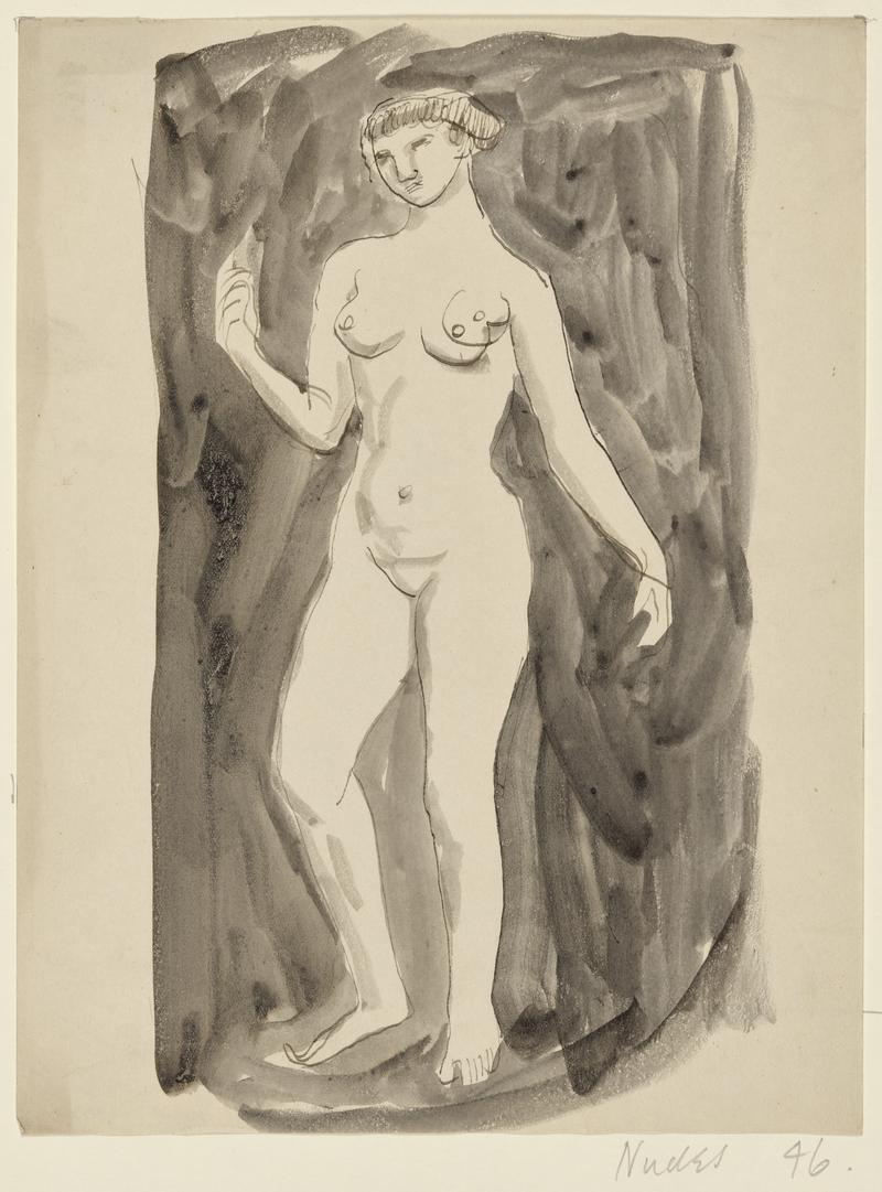 Standing Woman