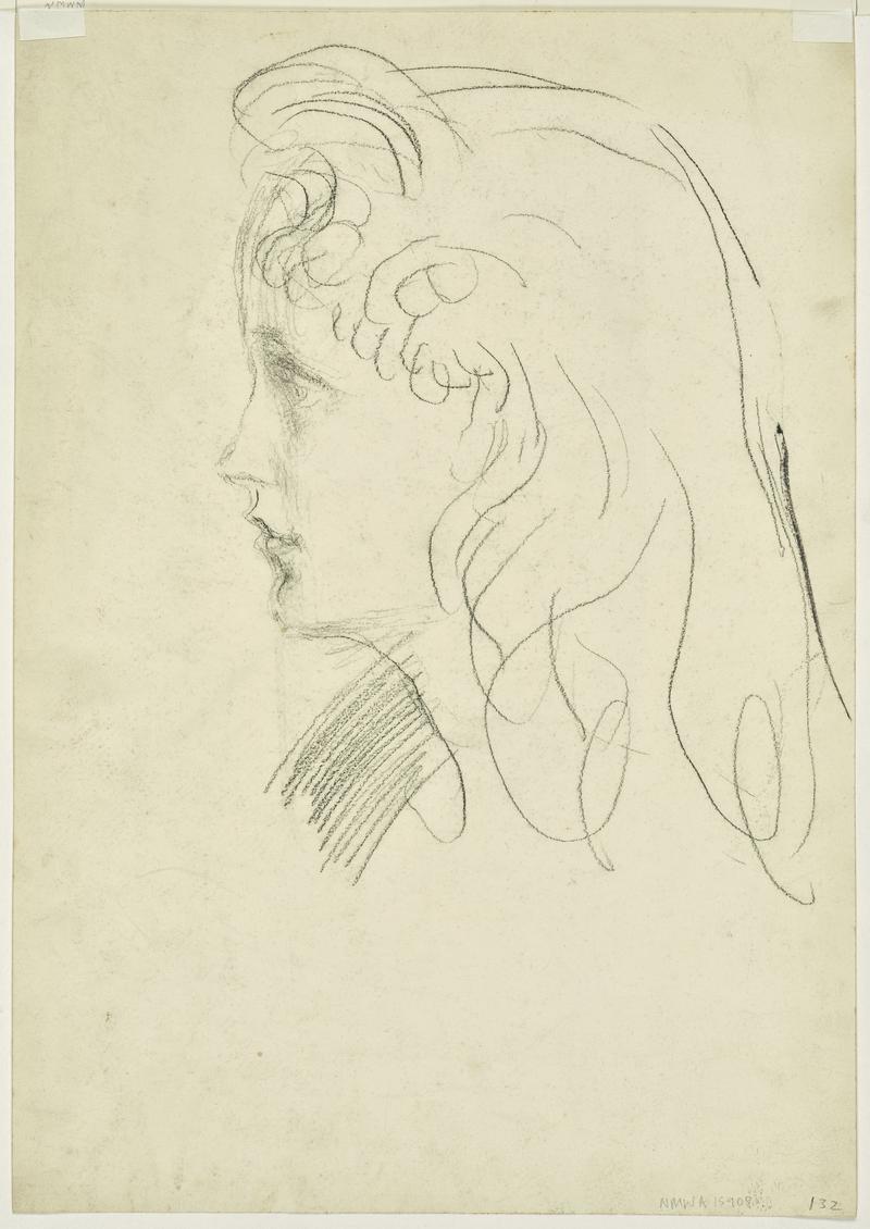 Head of a Man