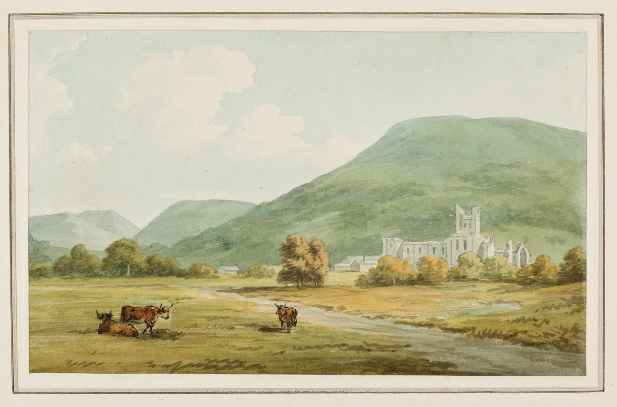 Llanthony Abbey