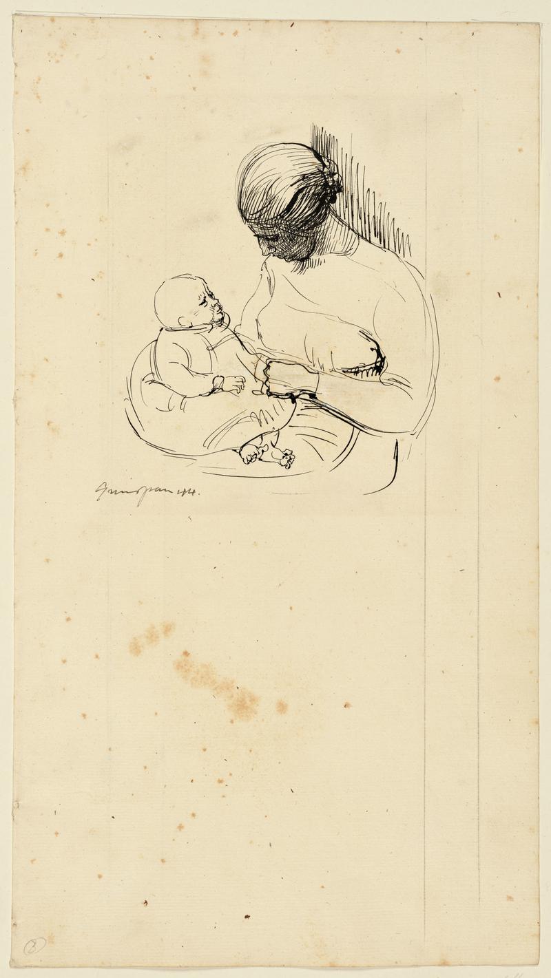 Mother and Child