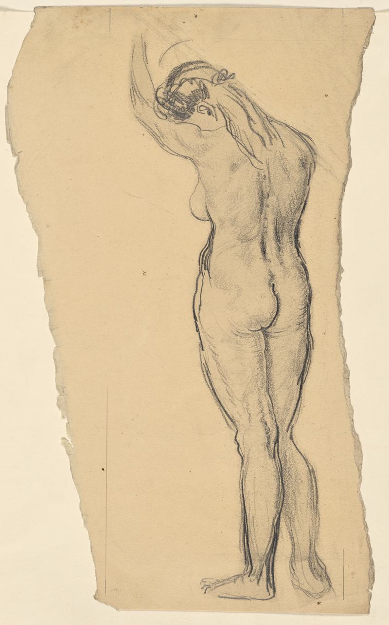 Standing Woman