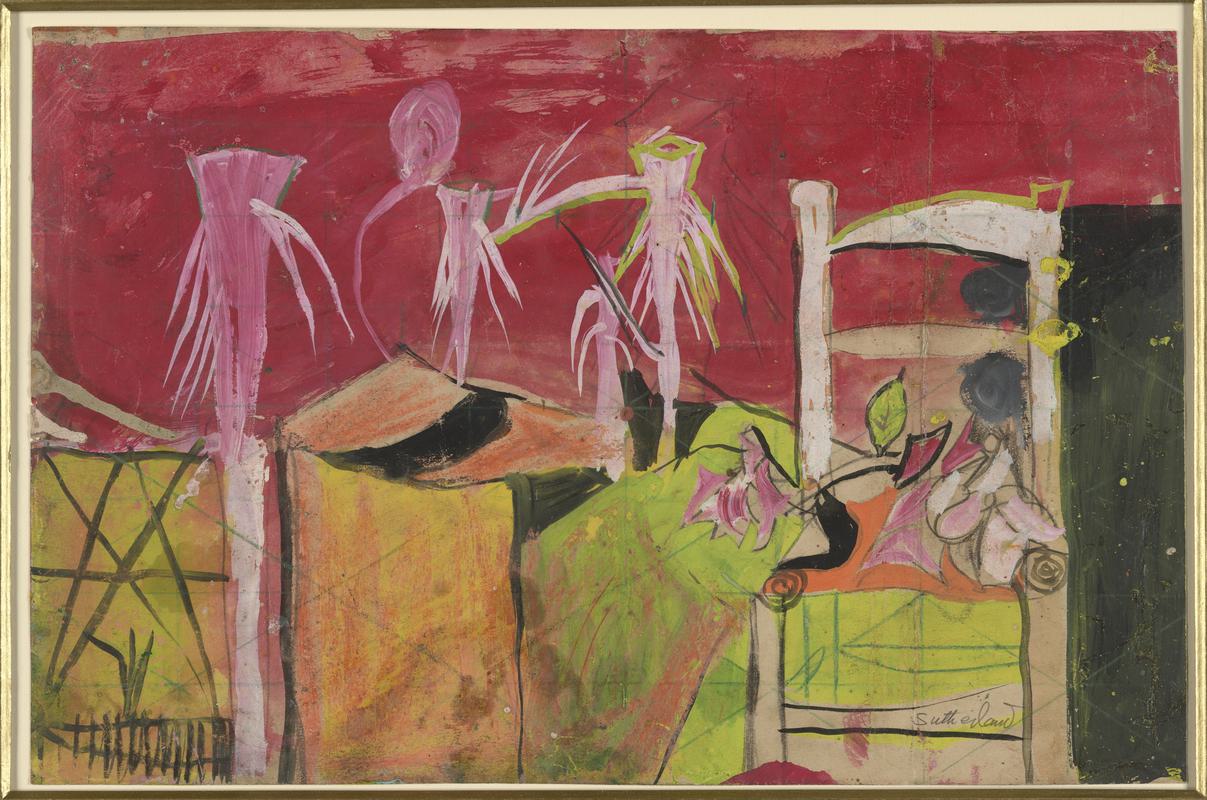 Study for the garden