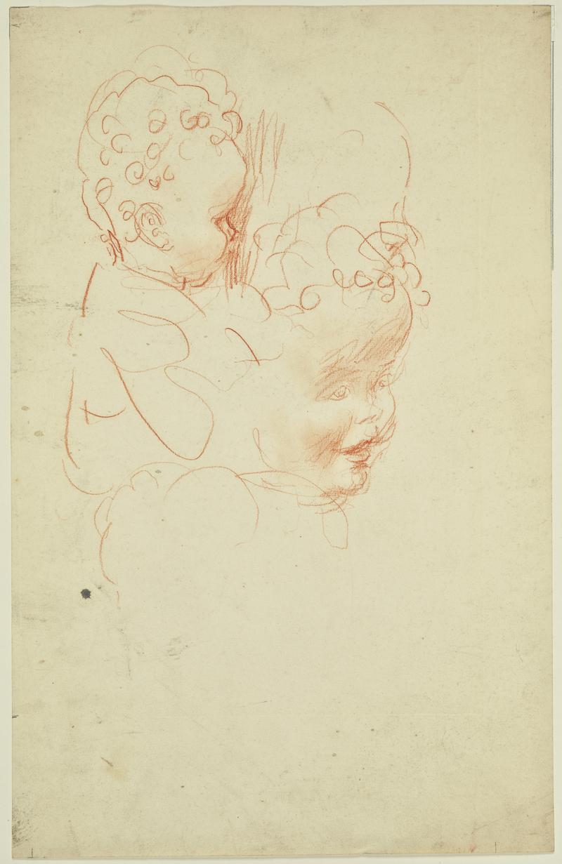 Head of a Child