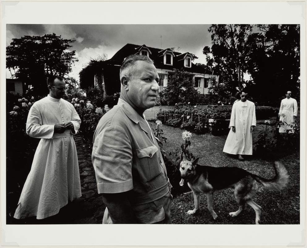 Plantation Owner, Mauritus, 1966