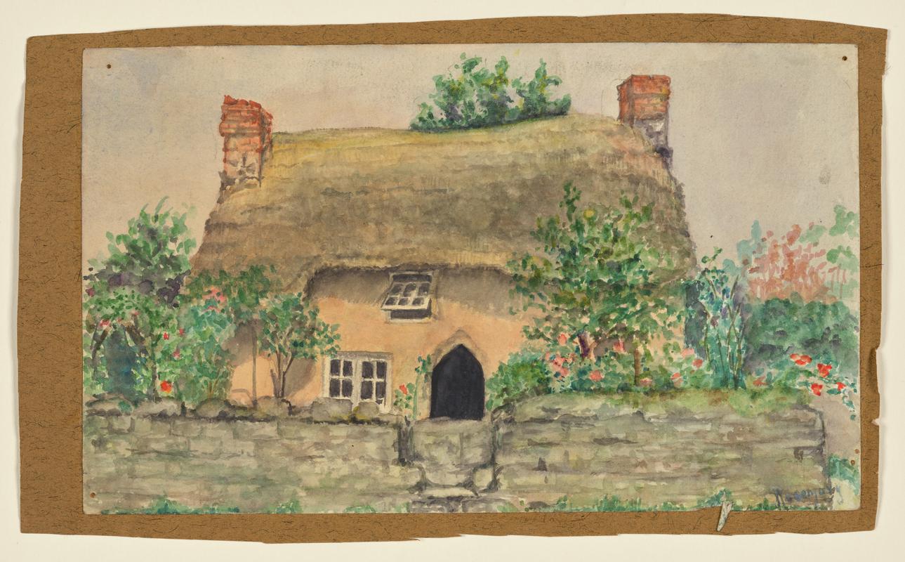 Thatched Cottage