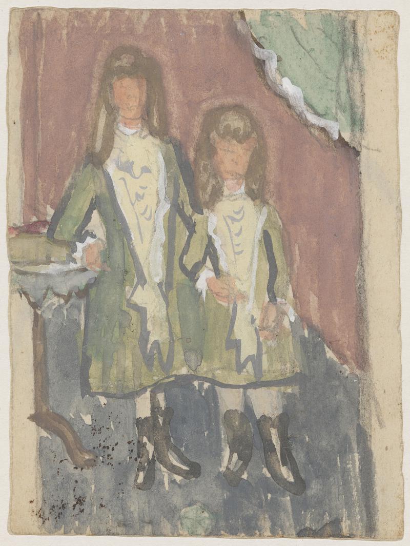 St Thérèse of Lisieux and her Sister