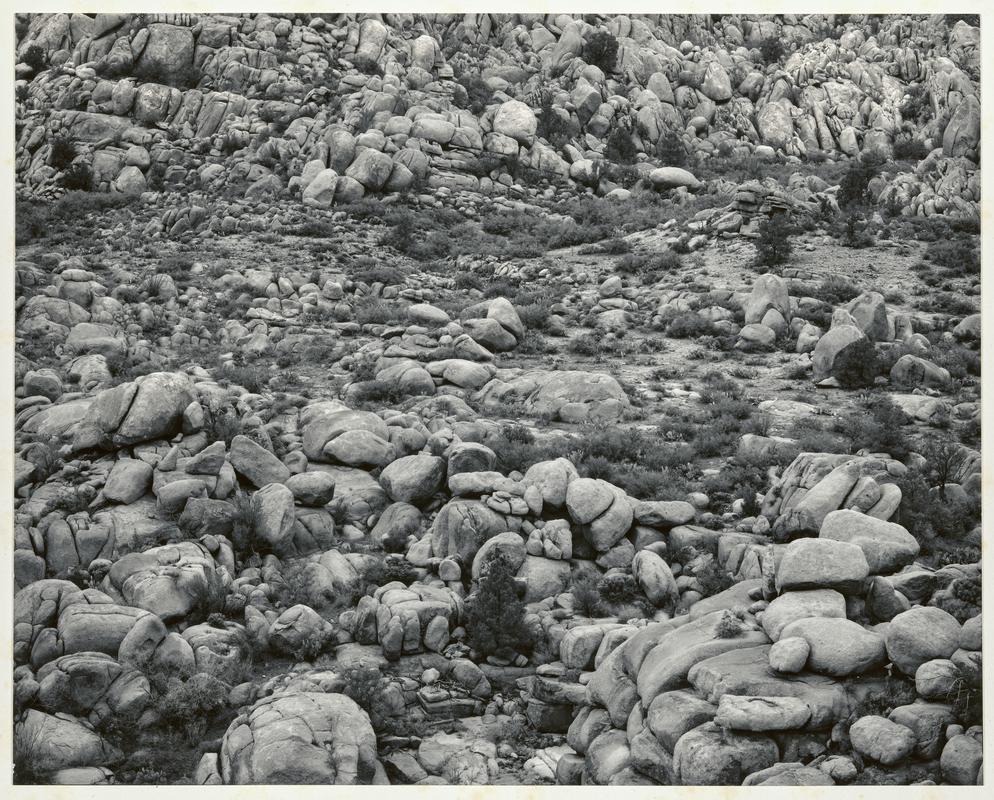 Indian Rock Ranch, Arizona, 1973