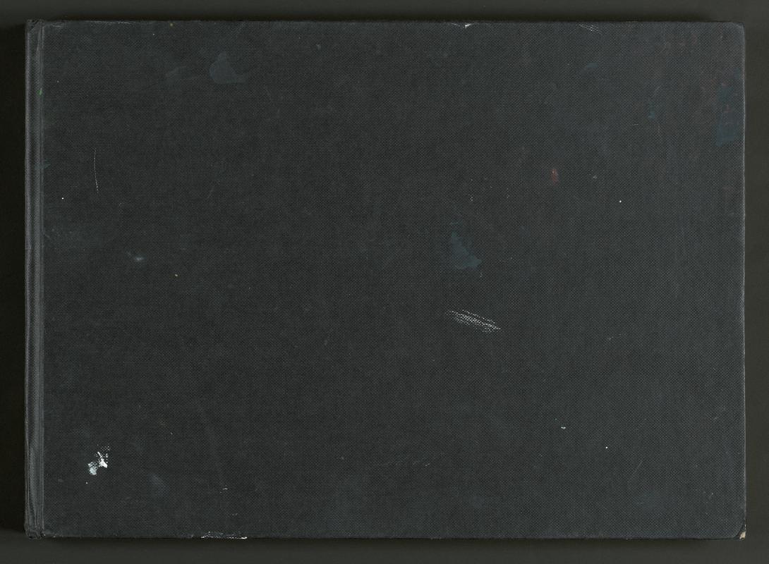 Sketchbook - Front cover