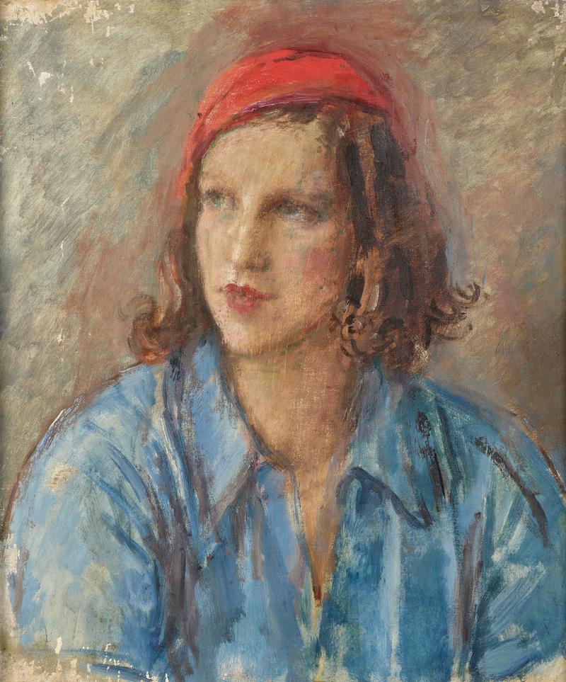 Lady Mary Alington (1902-1936)