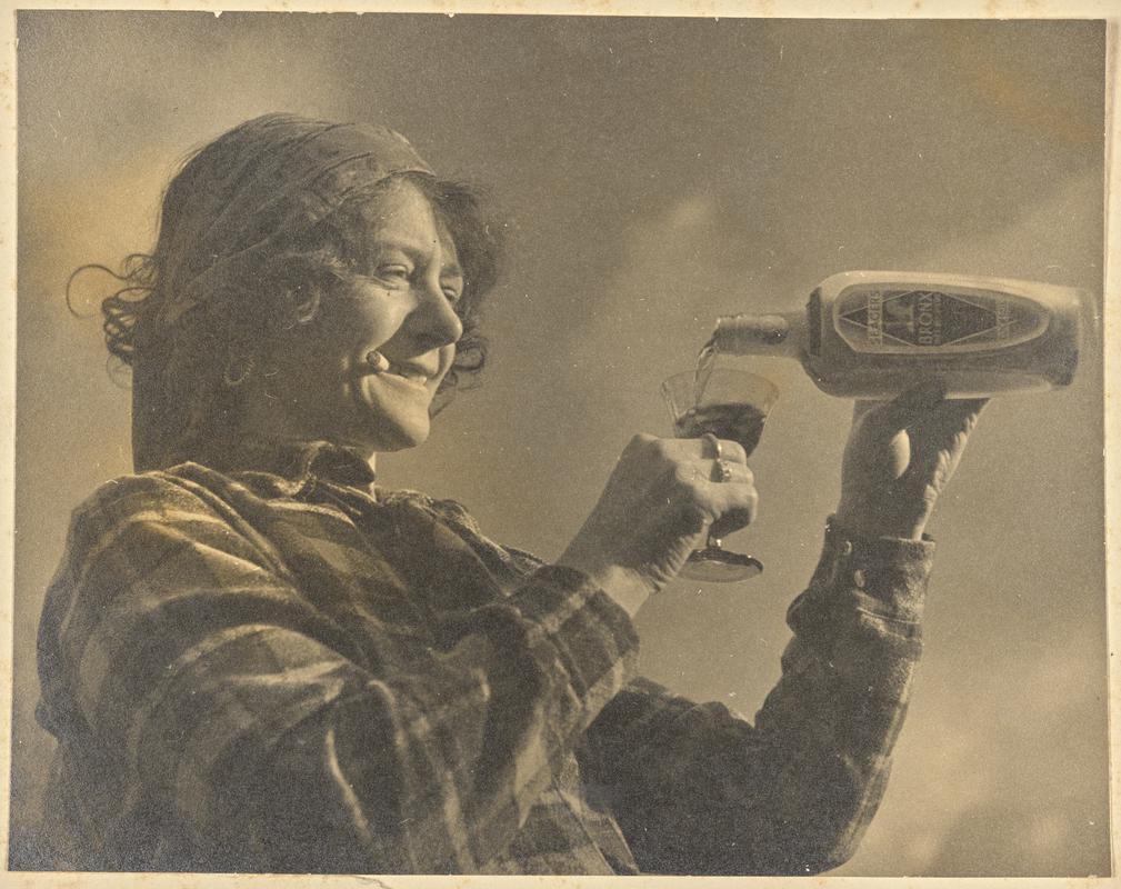 Seagers Cocktail 1930