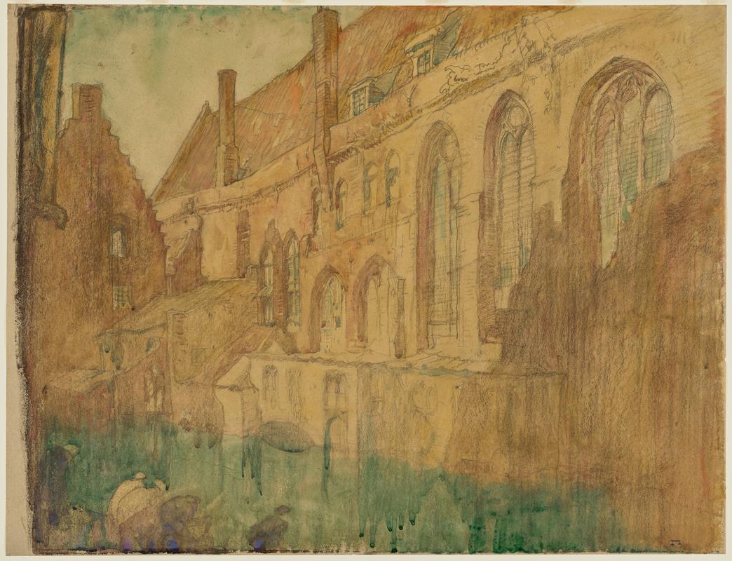 The Hospital of St John, Bruges