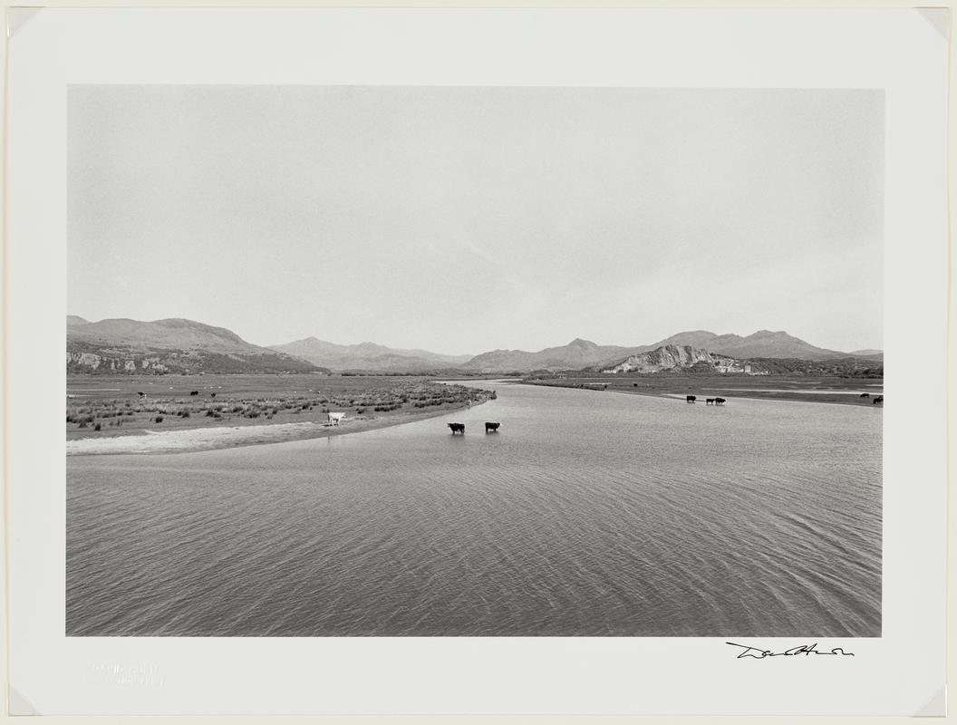 Porthmadog Bay