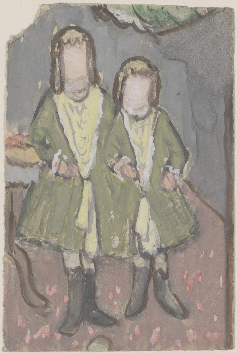 St Thérèse of Lisieux and her Sister