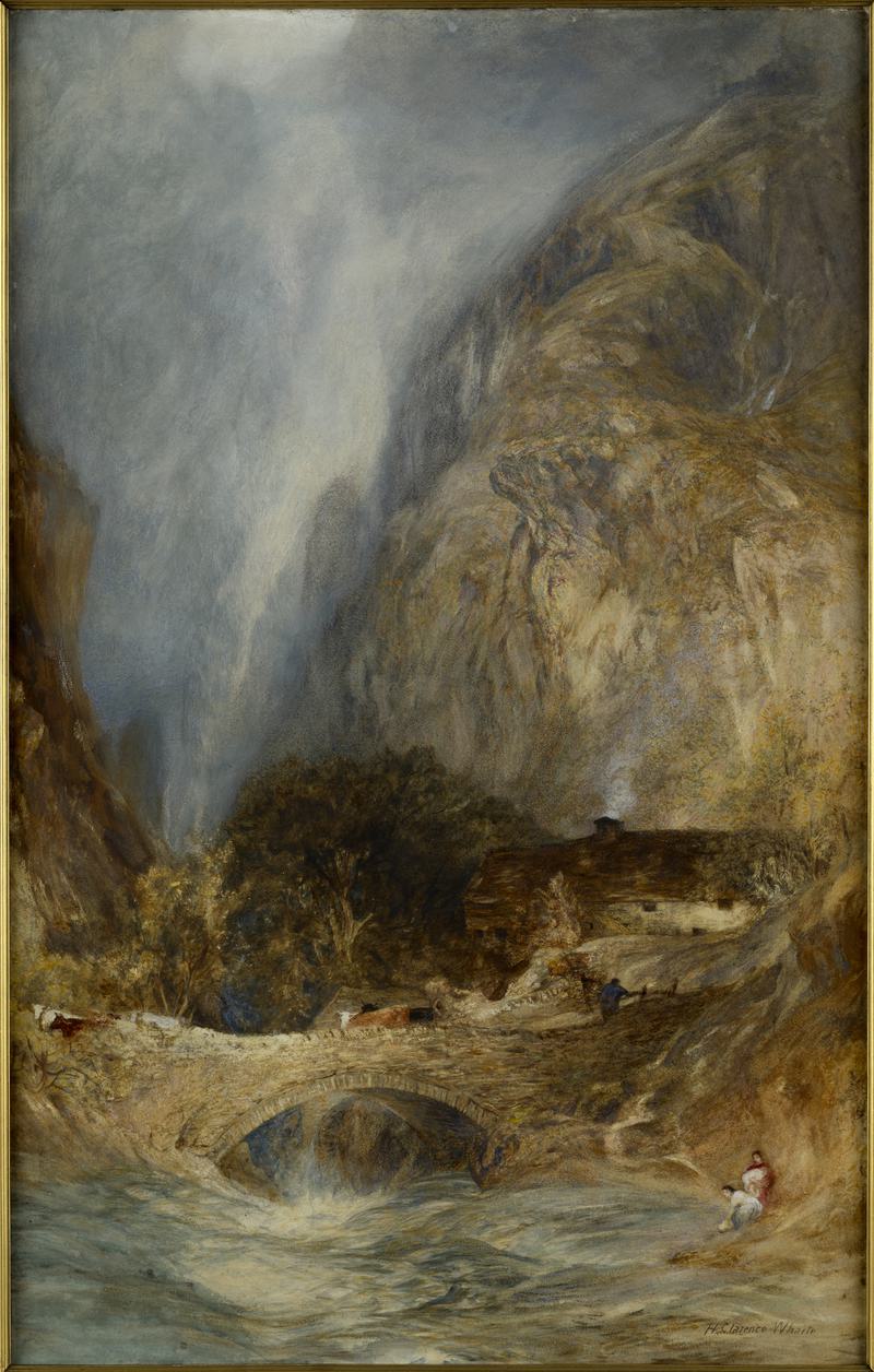 The Roman Bridge