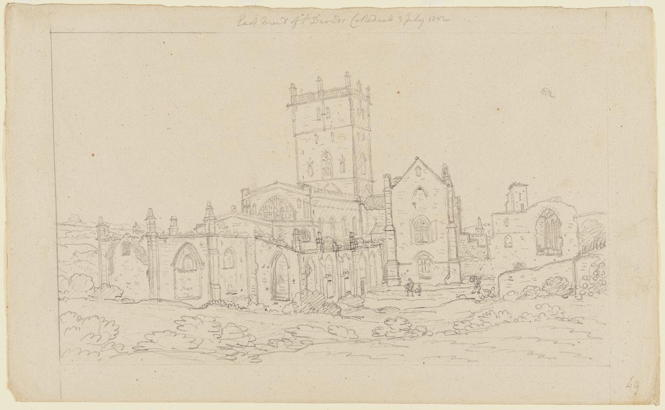 St Davids Cathedral