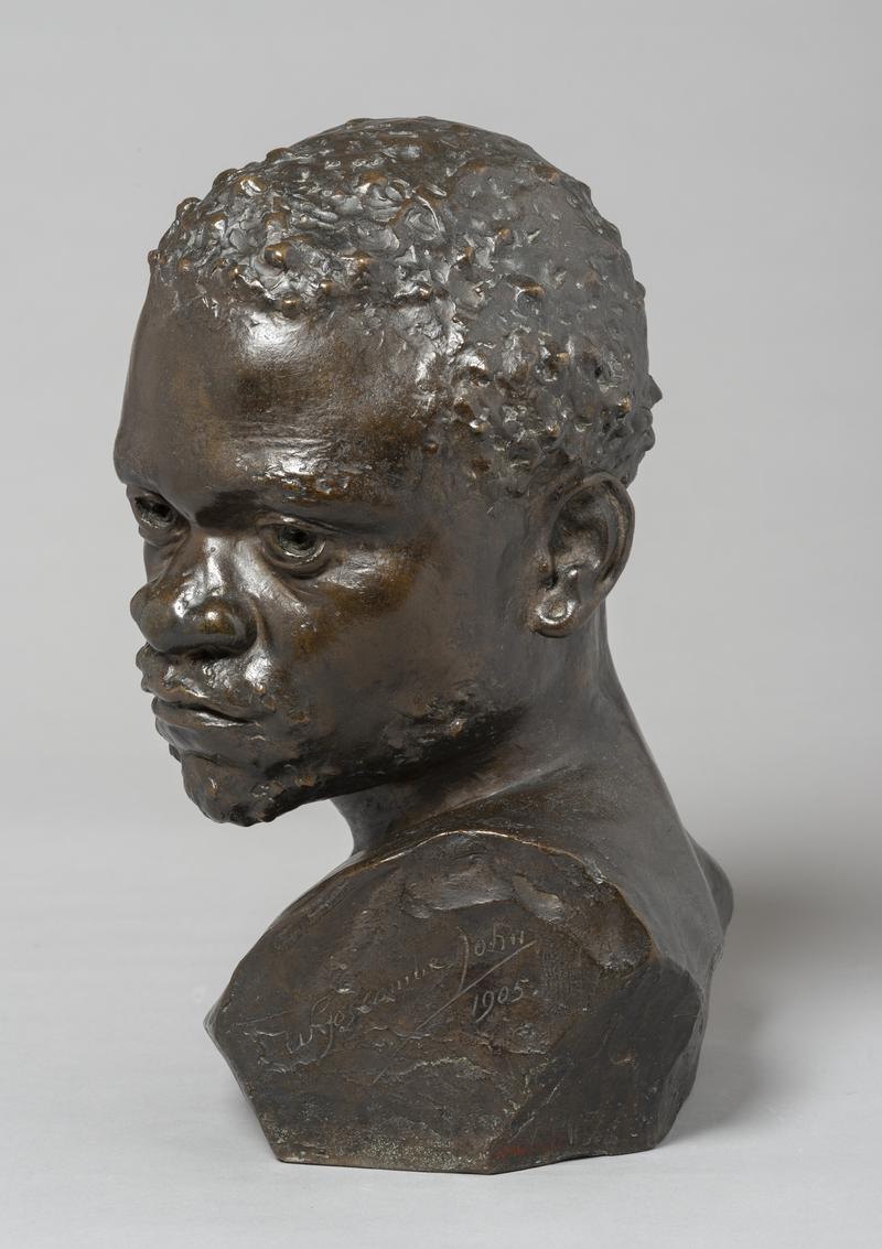 Bokani, a Pigmy chief