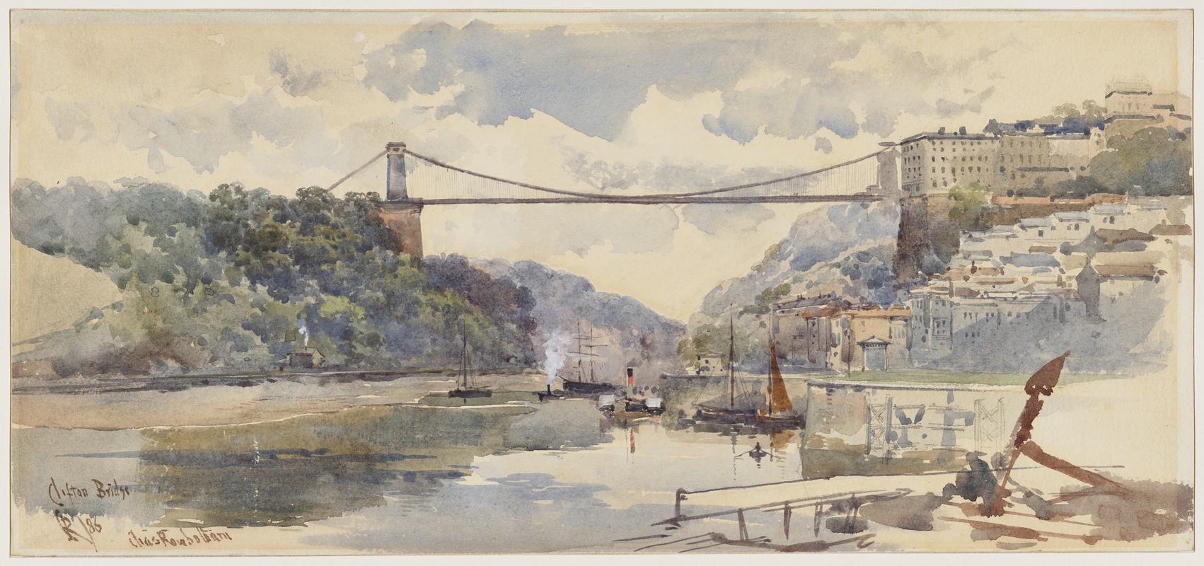 Clifton Bridge