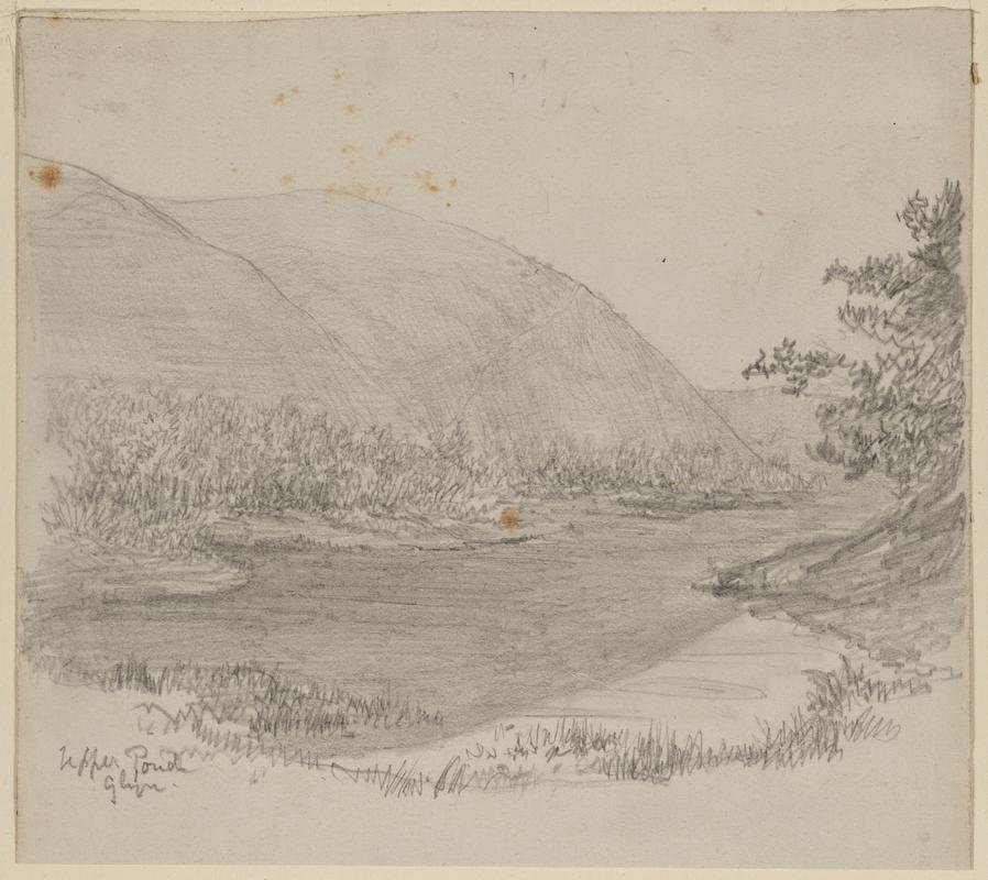 Glyn Pond