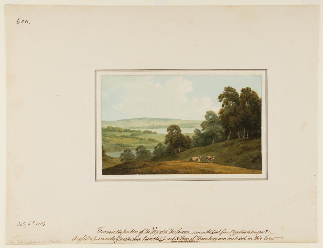 Wye and Severn