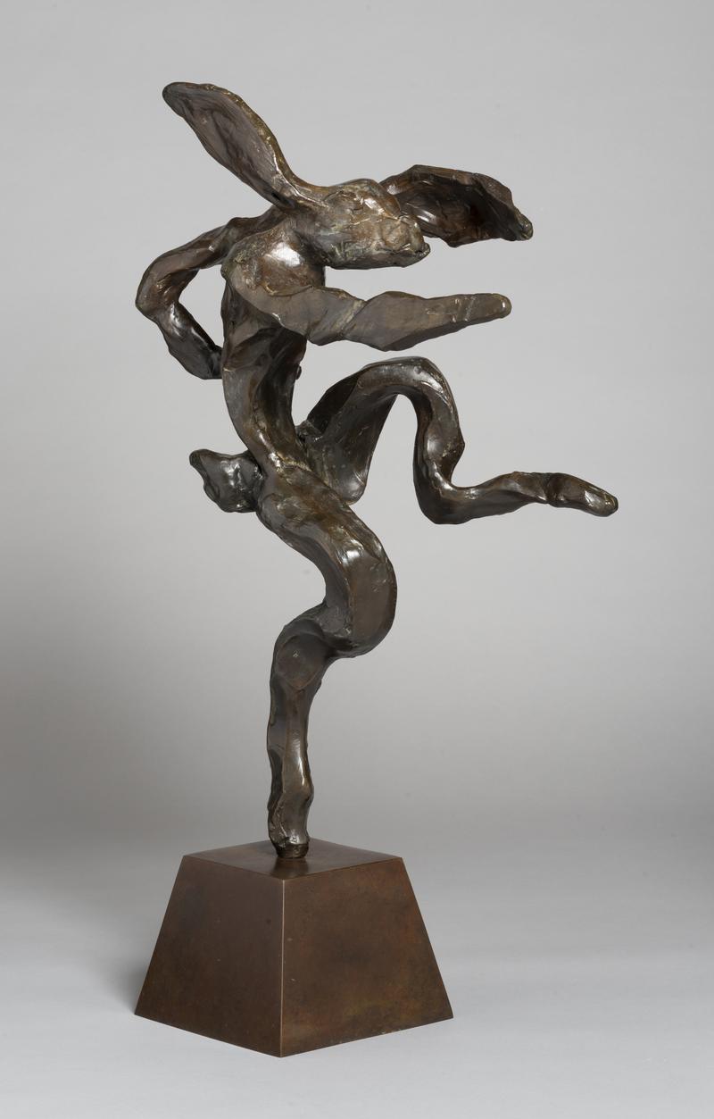 Ysgyfarnog Nijinsky Fach
