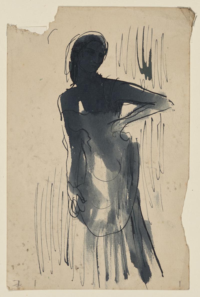 Standing Woman