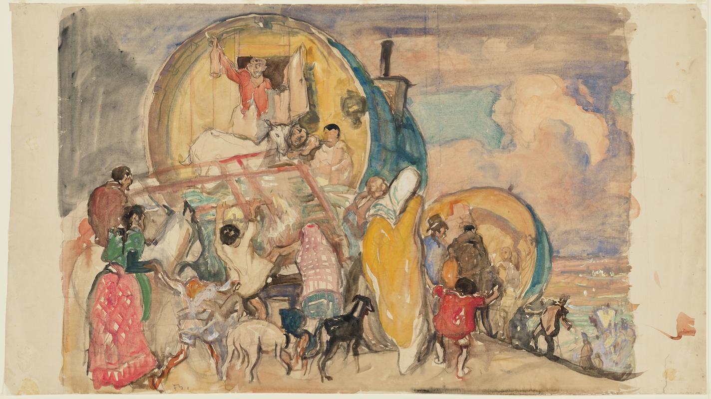 The Caravans