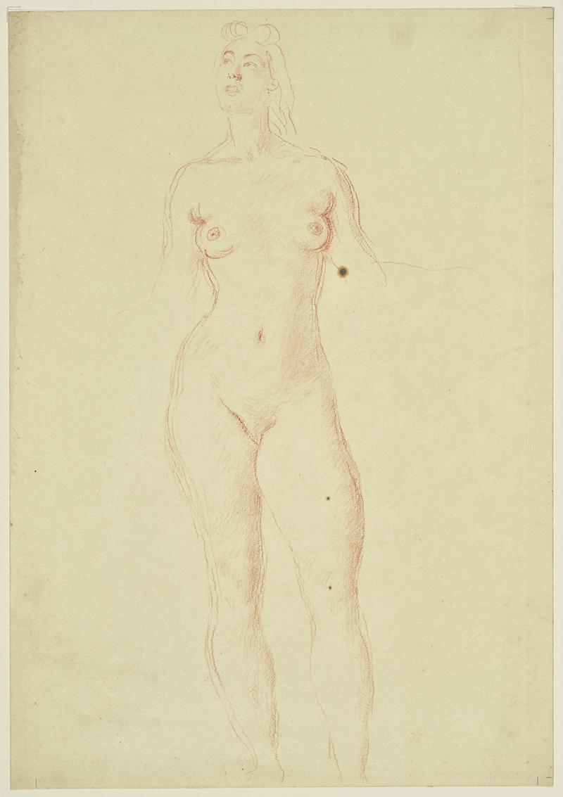 Standing Woman