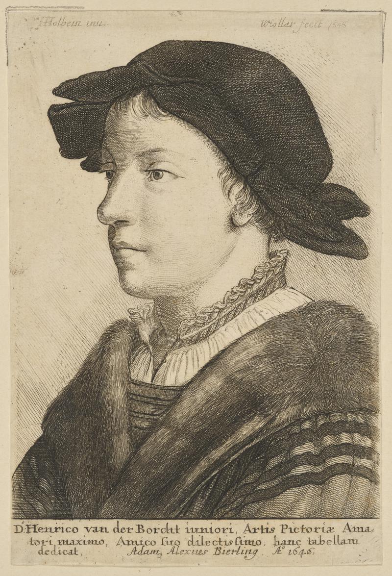 Portrait of a Young Man