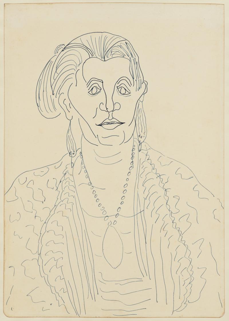 Portrait of a Woman