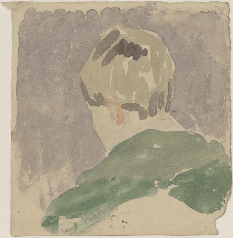 Head of a Man