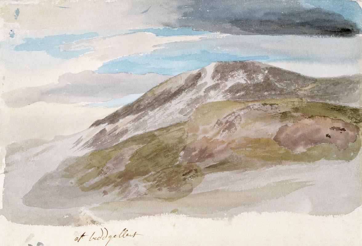 At Beddgelert