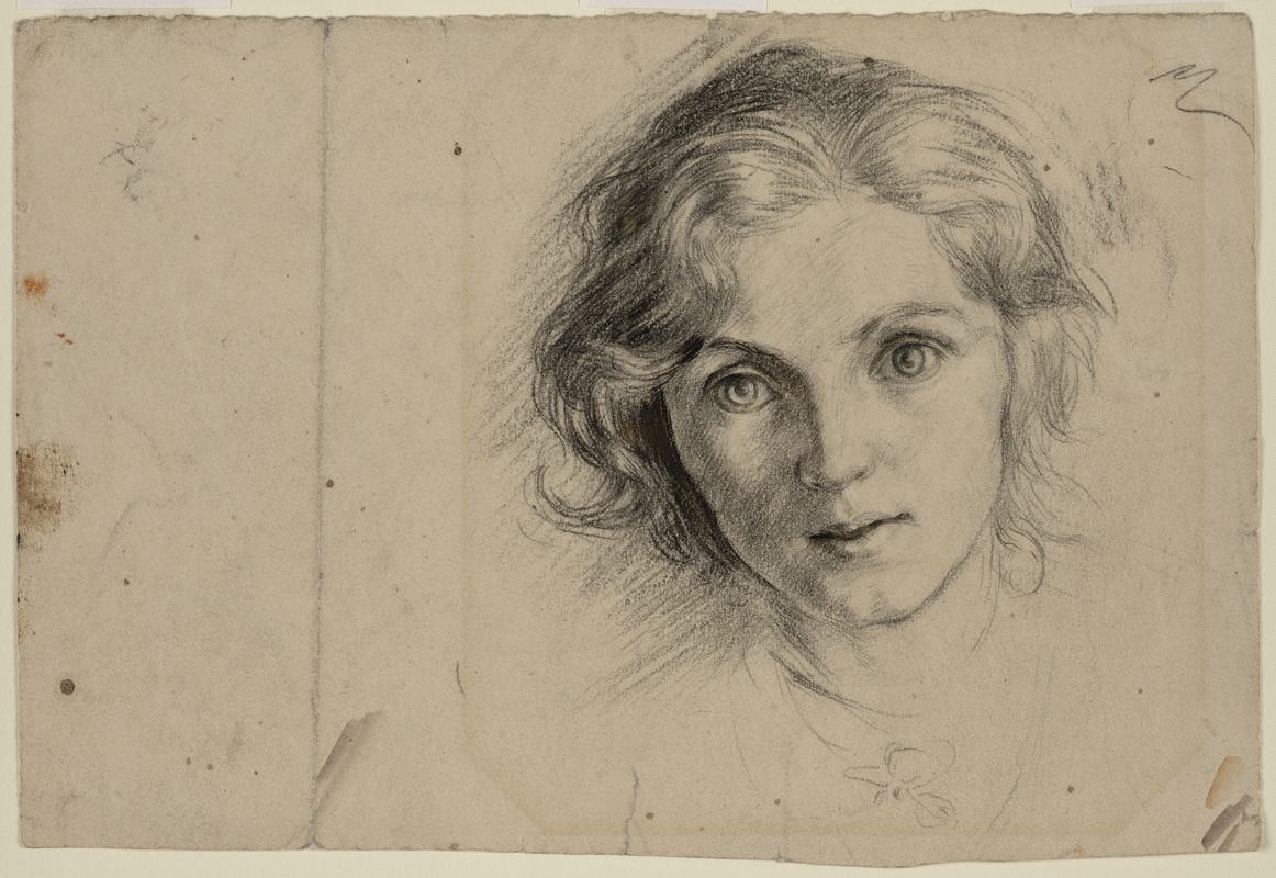 Self Portrait as a Girl